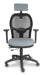 EAN 8436586628024 - PIQUERAS Y CRESPO Jorquera Asiento acolchado Respaldo de malla imagen 1