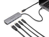 EAN 4043619642991 - DeLOCK 64299 hub de interfaz USB 3.2 Gen 1 (3.1 Gen 1) Type-C 10000 Mbit/s Gris imagen 2