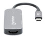 EAN 0766623130707 - Manhattan 130707 base para portátil y replicador de puertos Alámbrico USB 3.2 Gen 1 (3.1 Gen 1) Type-C Al imagen 2