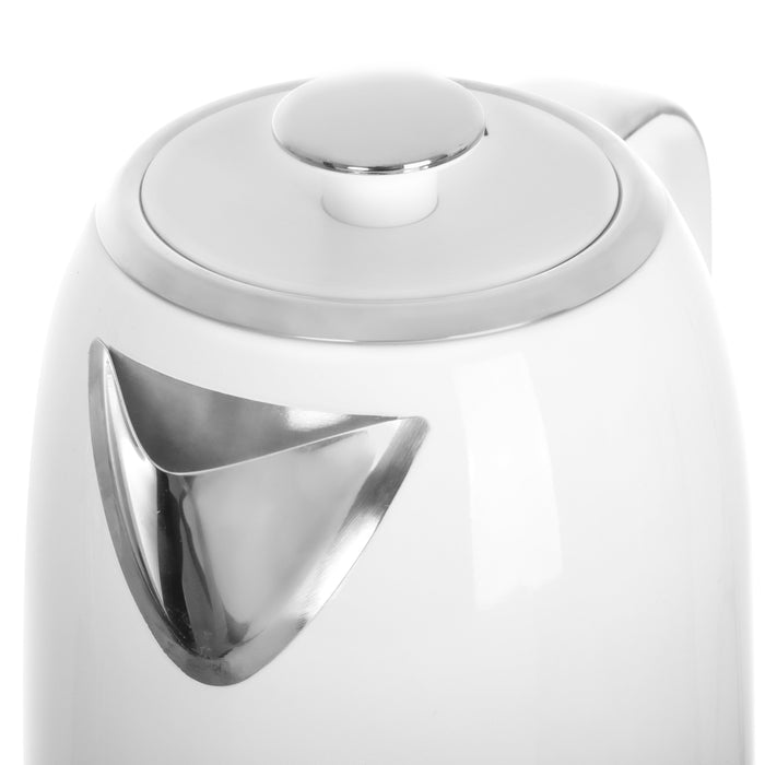 EAN 5903887805094 - Adler AD 1341 tetera eléctrica 1,7 L 2200 W Blanco imagen 4