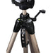 EAN 4007249044648 - Hama Star 64 tripode Digitales / cámaras de película 3 pata(s) Negro, Champán imagen 5