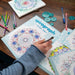 EAN 0093514017541 - Playmonster Spirograph Mandala imagen 6