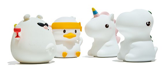 EAN 8021735209577 - Muitomas SILLAMPDUCK iluminación decorativa Figura iluminada decorativa imagen 4