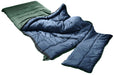 EAN 4046051175072 - Deuter Orbit SQ +6C/43F Adulto Saco de dormir rectangular Tela, Polietersulfona (PES), Antidesgarros Verd imagen 3