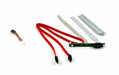 EAN 0672042054350 - Supermicro MCP-220-81502-0N kit de montaje Negro Plástico, SECC imagen 1