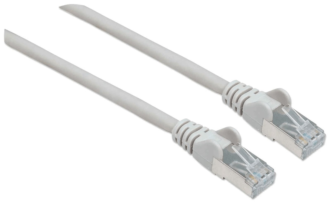 EAN 0766623740807 - Intellinet 740807 cable de red Gris 2 m Cat7 S/FTP (S-STP) imagen 4