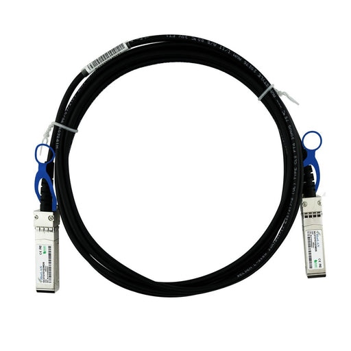 EAN 4063232098876 - BlueOptics SFP28-DAC-1M-UQ Cable de fibra óptica e InfiniBand Negro imagen 1