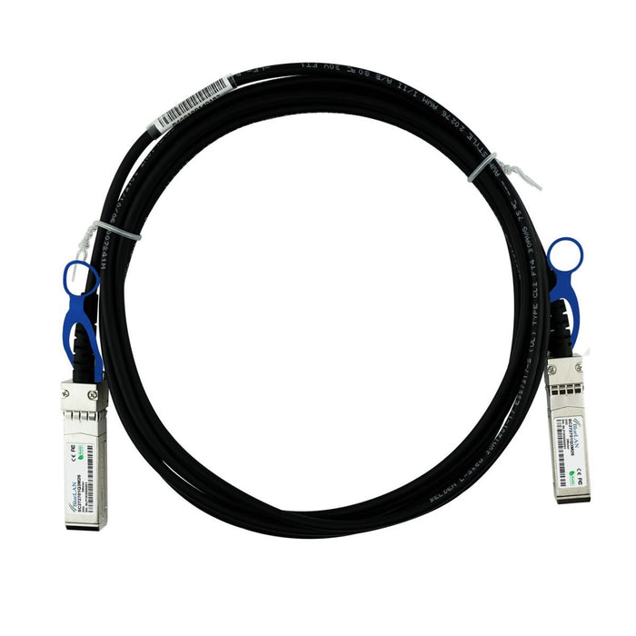 EAN 4063232098876 - BlueOptics SFP28-DAC-1M-UQ Cable de fibra óptica e InfiniBand Negro imagen 1