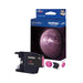 EAN 4977766696371 - Brother LC1220M cartucho de tinta 1 pieza(s) Original Magenta imagen 1