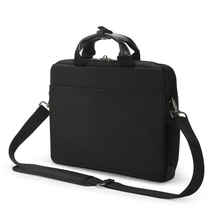 EAN 7640239423398 - DICOTA D3250601 maletines para portátil 35,6 cm (14") Maletín Negro imagen 2