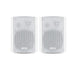 EAN 8433281009547 - TooQ TQOWS-01W altavoz Blanco Alámbrico 60 W imagen 2
