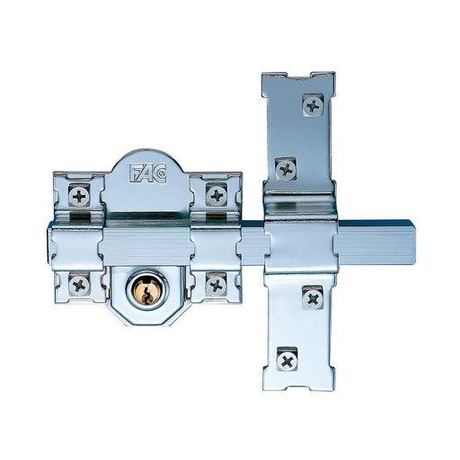 EAN 8422621011081 - A Forged Tool 03010548 cerradura y cerrojo para puertas imagen 1