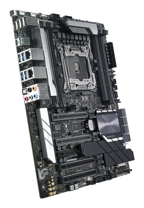 EAN 4712900813630 - ASUS WS X299 PRO/SE Intel® X299 LGA 2066 (Socket R4) ATX imagen 7