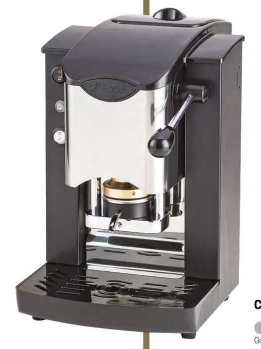 EAN 8059513695410 - Faber Italia Slot Inox Semi-automática Cafetera de cápsulas 1,3 L imagen 1