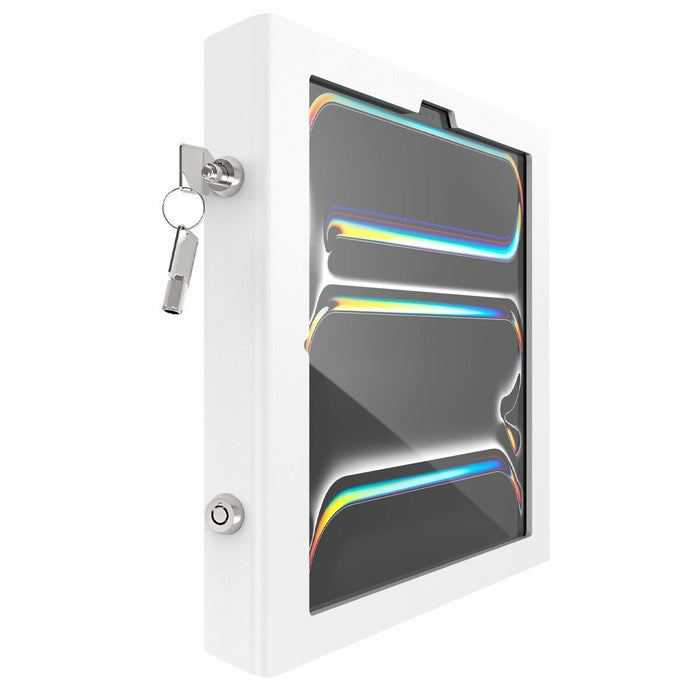EAN 810157341907 - Compulocks MCRSTDW13PAPX4W soporte de seguridad para tabletas Blanco 33 cm (13") imagen 3