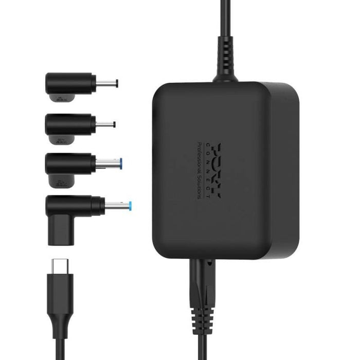 EAN 3567042031951 - Port Designs PORT Connect 904100ASEU cargador de dispositivo móvil Netbook Negro Corriente alterna Carga  imagen 1