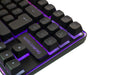 EAN 8435693111771 - Mars Gaming MCPWTKLFR teclado Ratón incluido Juego RF inalámbrica + USB AZERTY Francés Negro imagen 2