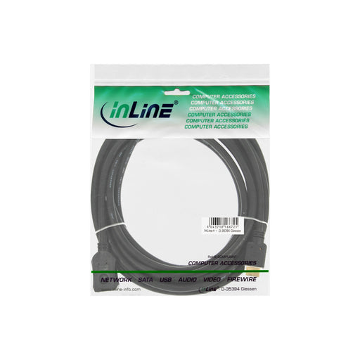 EAN 4043718089314 - InLine 17637G cable HDMI 7,5 m HDMI tipo A (Estándar) Negro imagen 2
