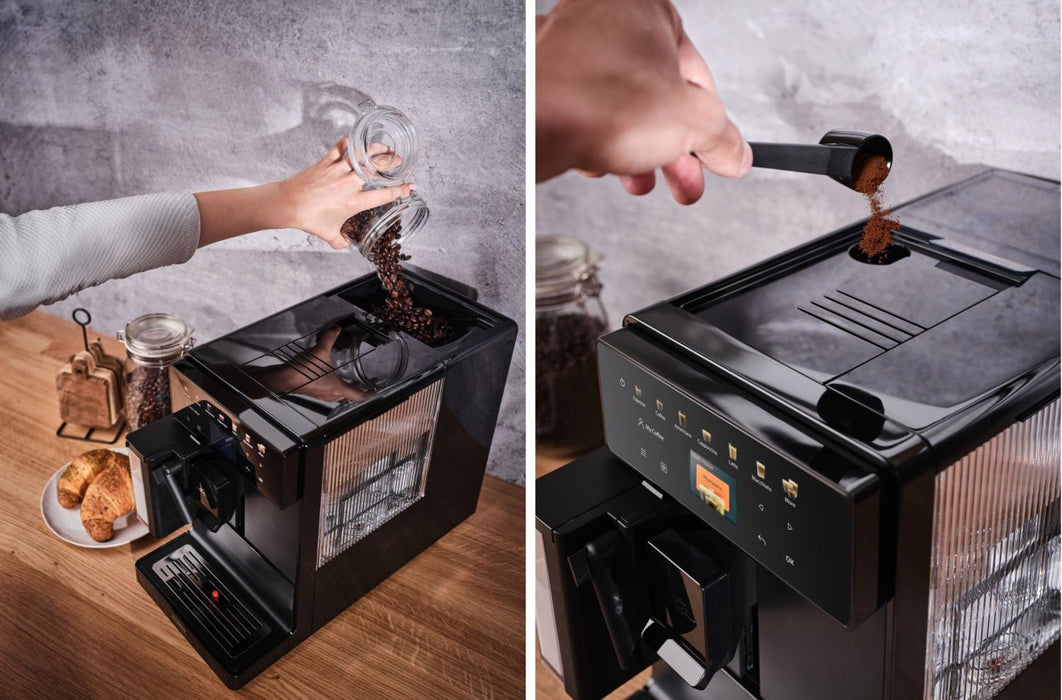 EAN 8590393335329 - Eta Acorto Totalmente automática Máquina espresso 1,3 L imagen 15