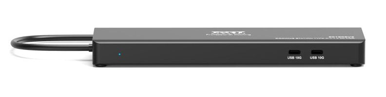 EAN 3567042031593 - Port Designs PORT Connect 901906V2 hub de interfaz USB Tipo C 10000 Mbit/s Negro imagen 3
