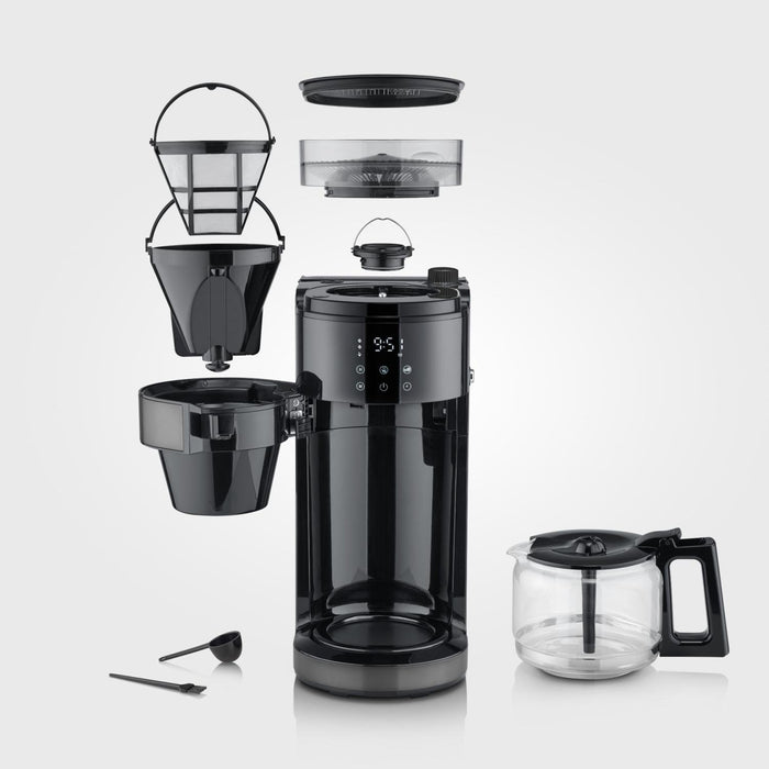 EAN 4008146049132 - Severin KA4830 Semi-automática Cafetera de filtro imagen 5