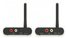 EAN 8712285418624 - Marmitek Audio Anywhere 730 Transmisor y receptor de señales AV Negro imagen 3
