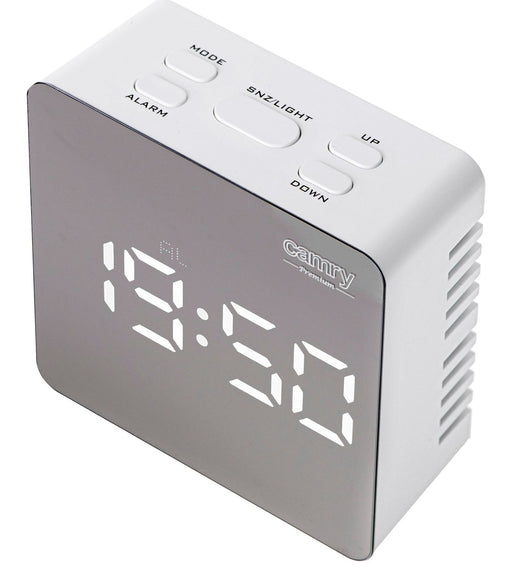 EAN 5903887807975 - Camry Premium CR 1150W despertador Reloj despertador digital Blanco imagen 2