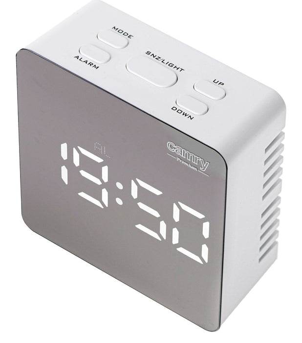 EAN 5903887807975 - Camry Premium CR 1150W despertador Reloj despertador digital Blanco imagen 2