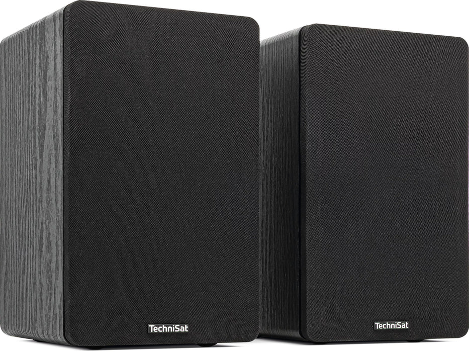 EAN 4019588096301 - TechniSat RLS 1 De 2 vías Negro Inalámbrico y alámbrico 50 W imagen 6