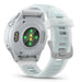 EAN 753759349813 - Garmin Forerunner 570 3,05 cm (1.2") AMOLED 42 mm Digital 390 x 390 Pixeles Pantalla táctil Aluminio, Blan imagen 7