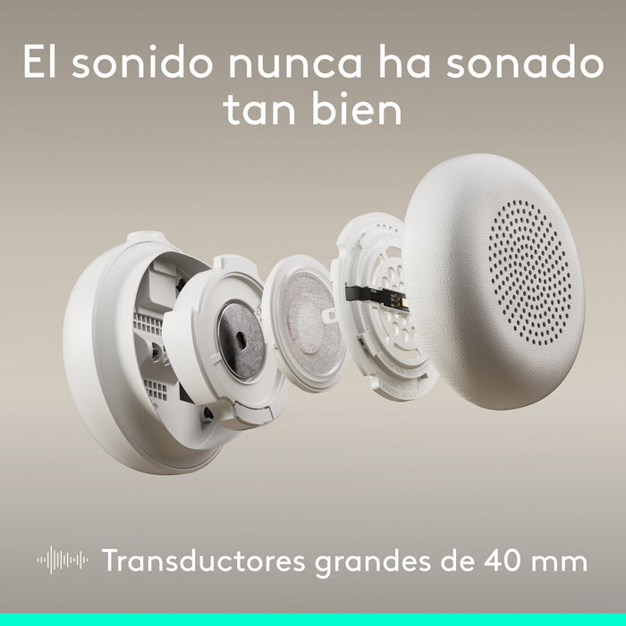 EAN 5099206133518 - Logitech Zone Wired 2 Alámbrico Diadema Llamadas/Música USB Type-C / USB Type-A imagen 4