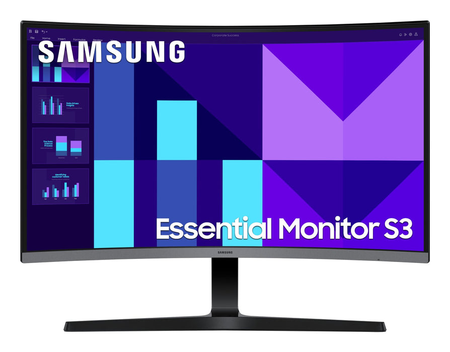 EAN 8806095845708 - Samsung S27D392GAU pantalla para PC 68,6 cm (27") 1920 x 1080 Pixeles Full HD LCD Negro imagen 9