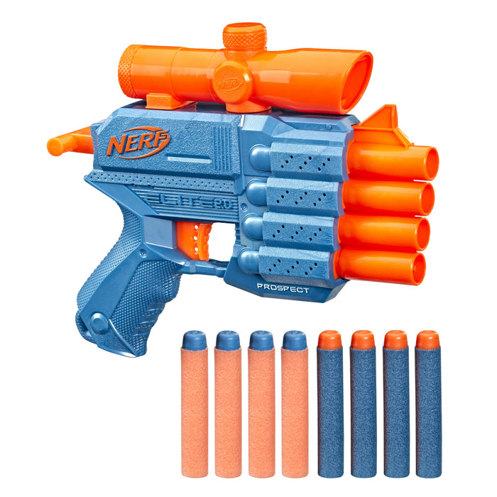 EAN 5010993948031 - Nerf Elite 2.0 Prospect QS-4 imagen 2