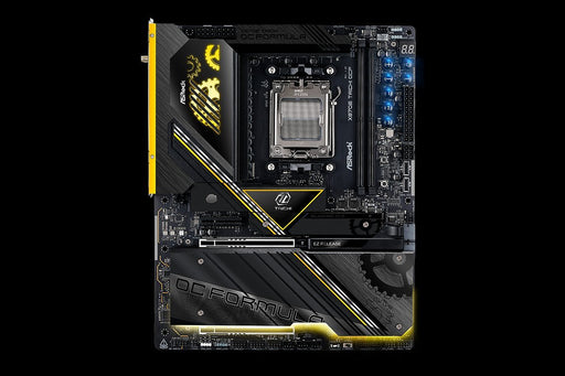 EAN 4711581492509 - Asrock X870E Taichi OCF AMD X870E Zócalo AM5 ATX imagen 1
