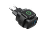 EAN 6939119081065 - Havit 6939119081065 cargador de dispositivo móvil Negro Cargador inalámbrico Carga rápida Interior imagen 4