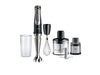 EAN 8021098775146 - Braun MultiQuick 9 MQ9138XI licuadora 0,6 L Batidora de inmersión 1200 W Negro, Acero inoxidable imagen 1