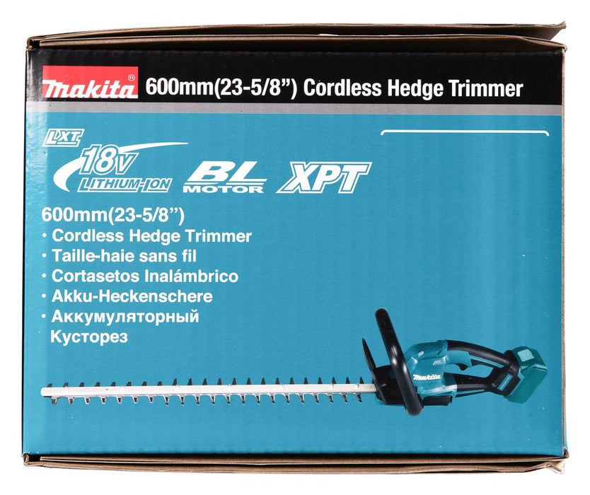 EAN 88381772303 - Makita DUH606Z corta-setos eléctrico Cuchilla doble 2,2 kg imagen 16