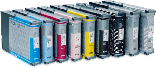 EAN 0010343866003 - Epson T6144 cartucho de tinta 1 pieza(s) Original imagen 1