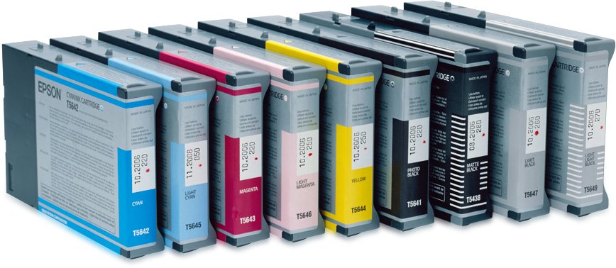EAN 0010343865990 - Epson T6143 cartucho de tinta 1 pieza(s) Original imagen 1