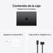 EAN 195949875915 - Apple MacBook Pro Apple M M4 Max Portátil 36,1 cm (14.2") 36 GB 1 TB SSD Wi-Fi 6E (802.11ax) macOS Sequoia imagen 8
