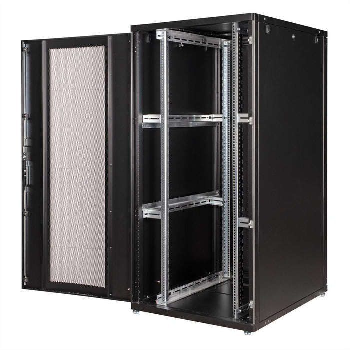 EAN 7630049601710 - ROLINE 26.21.0168 armario rack 36U Rack o bastidor independiente Negro imagen 4