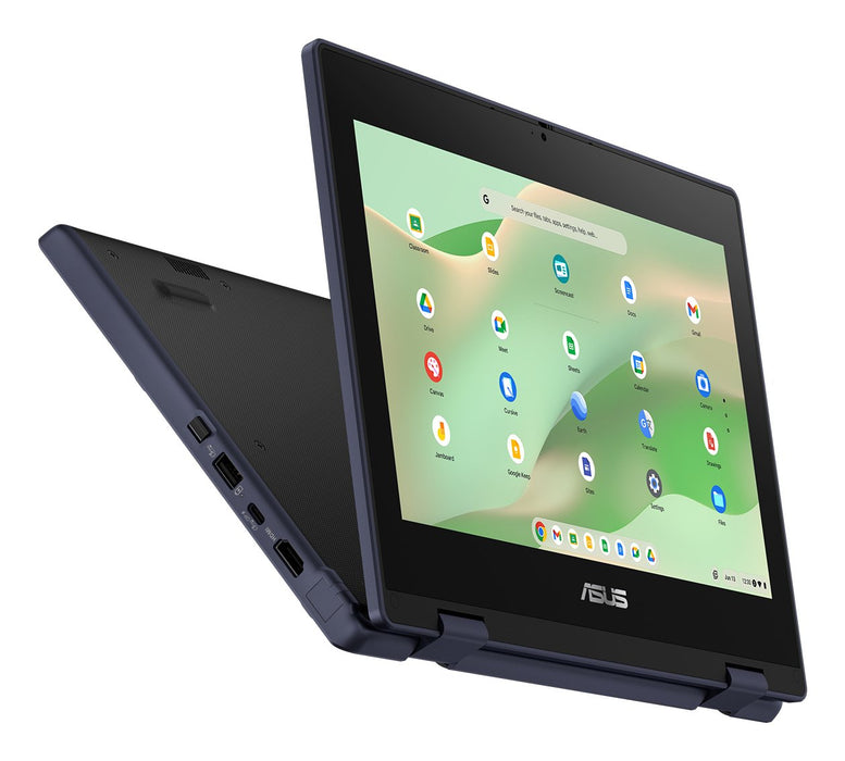 EAN 0197105555211 - ASUS Chromebook CR11 Flip CR1104FGA-NS0038 Intel® N 29,5 cm (11.6") Pantalla táctil LPDDR5-SDRAM Wi-Fi 6  imagen 16