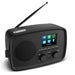 EAN 4061275241662 - MEDION 50078817 radio Internet Negro imagen 1