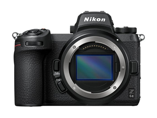 EAN 4960759905987 - Nikon Z 6II Cuerpo MILC 24,5 MP CMOS 6048 x 4024 Pixeles Negro imagen 1