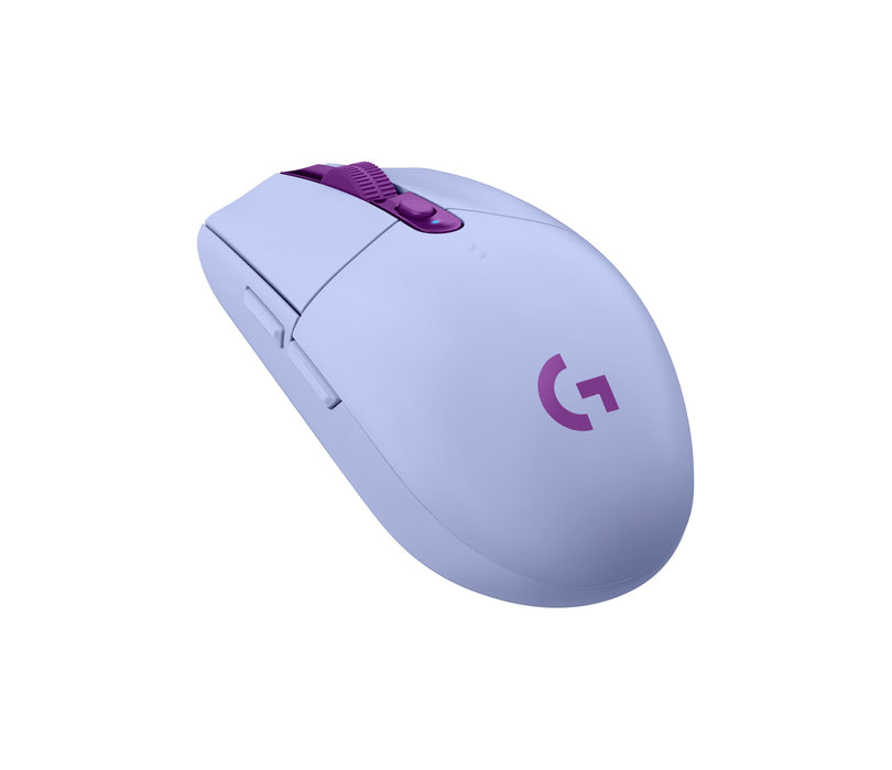 EAN 5099206092853 - Logitech G 910-006022 ratón Juego mano derecha RF inalámbrico Óptico 12000 DPI imagen 4