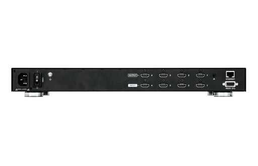 EAN 4719264642197 - ATEN VM5404H-AT-G matriz de conmutación Matriz de conmutación con escalador Pantalla incorporada 34,4 W imagen 2