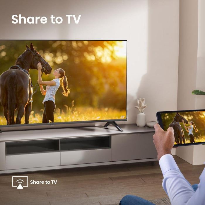 EAN 6942351417943 - Hisense 32A4Q 81,3 cm (32") HD Smart TV Wifi Negro imagen 6