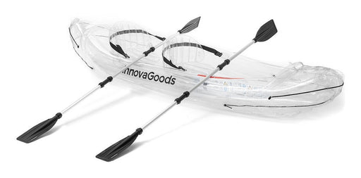 EAN 8435527824884 - InnovaGoods V0103503 kayak deportivo 2 personas(s) Transparente Polipropileno (PP), Cloruro de polivinilo imagen 1