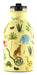 EAN 8059388260546 - 24Bottles 1823 bidón de agua Uso diario 330 ml Polipropileno (PP), Acero inoxidable Negro, Azul, Verde, N imagen 1