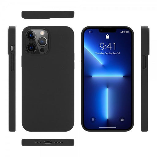 EAN 4250686411126 - nevox StyleShell Shock funda para teléfono móvil 17 cm (6.7") Negro imagen 2